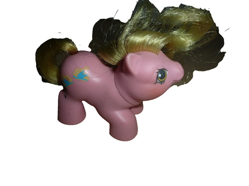 Mein kleines pony little - kleines,