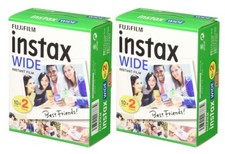 Fuji Instax Wide DP Film 2x20=