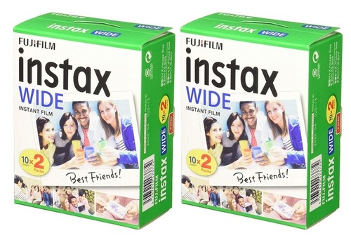 Fuji instax wide film - instax,