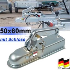 Zugmaul Kupplungsklaue