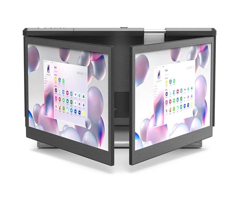 Monitor dual screen kefeya - kefeya, p2