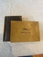 Vintage Longchamp Geldbörse