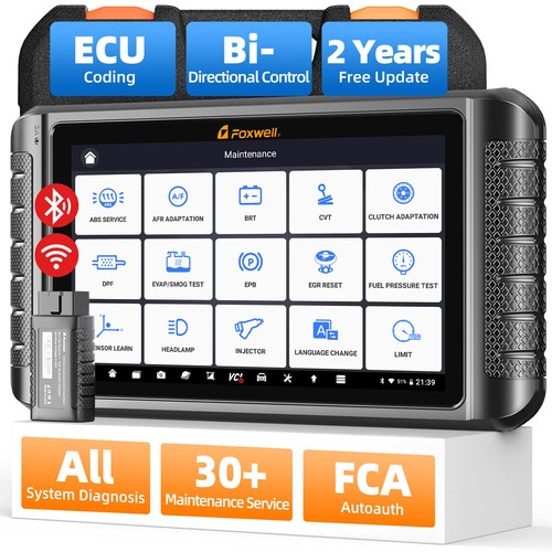 Foxwell nt1009 profi kfz obd2 - profi,