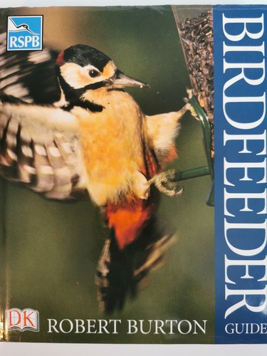 Rspb birdfeeder guide - birdfeeder,