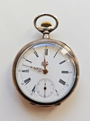 Brevet 12019 tavannes waatch - brevet,