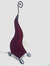 Tischlampe Vintage Beistelltischlampe im Orientalischen marokkanischen Stil