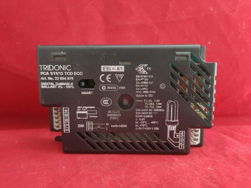 Tridonic 22084878 smart - tridonic,