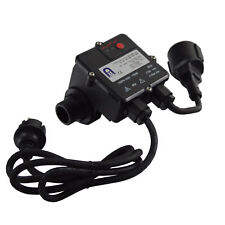 Agora-Tec® Pumpensteuerung Durchflusswächter presscontrol Pumpe