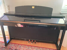 Yamaha Clavinova CLP-170 PE, schwarz glänzend, lackiert, gebraucht