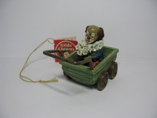 N112 gilde clowns figur clown - n112,