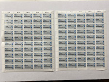 BUND BRD Auswahl 50 er Bogen 1231** FN Frieden Verständigung Wahl Stimmzettel ra