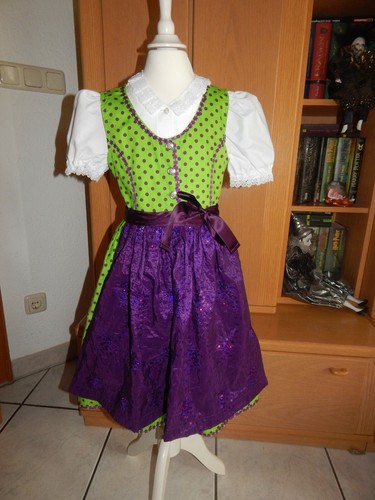 Kinder dirndl 116 - ,