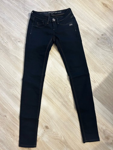 Dunkelblaue gang jeans - gang, größe