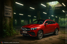 1:18 iScale - Mercedes GLE