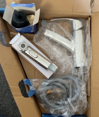 Grohe eurosmart küchenarmatur - grohe,