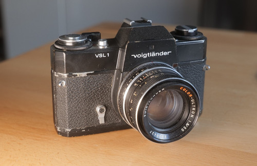 Voigtländer vsl - vsl, tm
