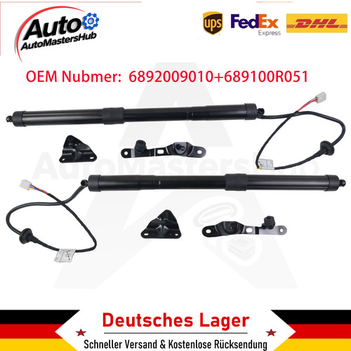 Elektrische heckklappe - 2x,