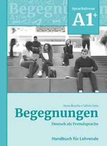 Begegnungen deutsch als - deutsch,