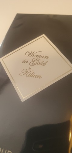 Kilian woman gold - woman, hair