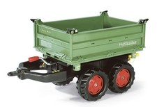 Mega Trailer Dreiseitenkipper