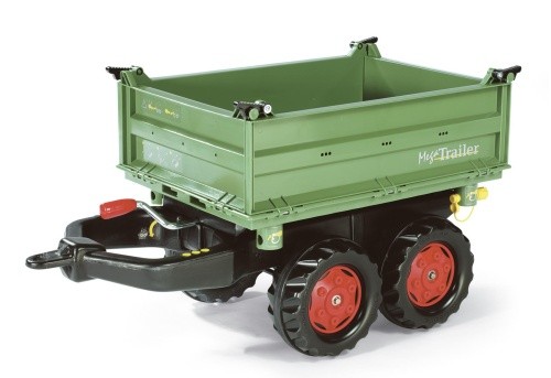 Mega trailer dreiseitenkipper - mega,