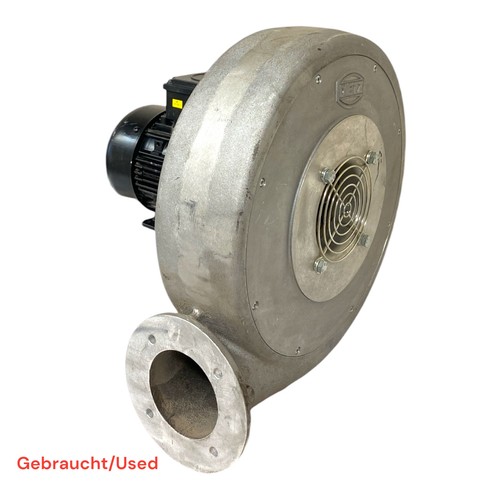 Dietz-Mitteldruck-Radialventil