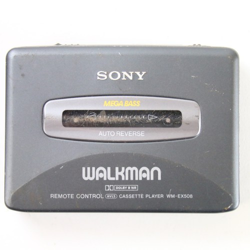Tragbarer cassette player - tragbarer,