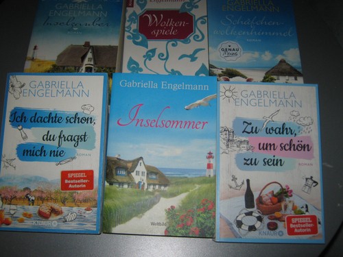 Gabriella engelmann bände - gabriella,