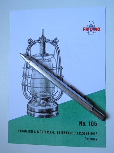 Frowo 105 sturmlaterne - 105,