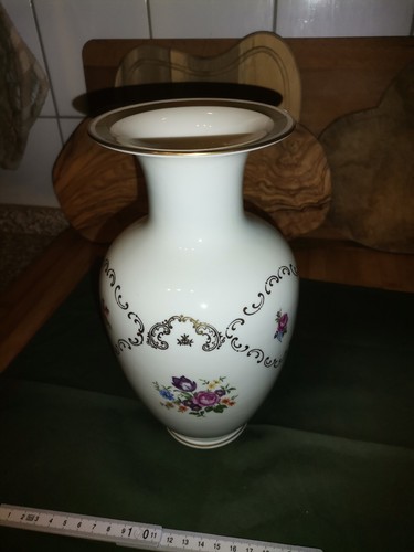 Große vase veb - große, /