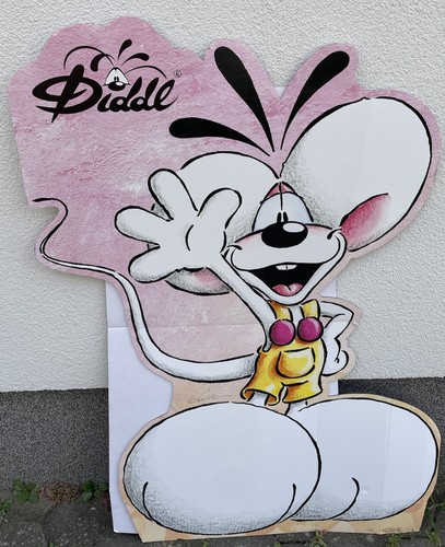 Diddl maus xxl aufsteller - diddl,