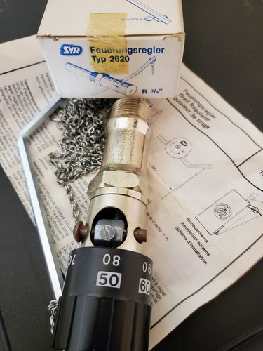 Feuerungsregler für