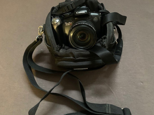 Canon powershot sx20 - canon,