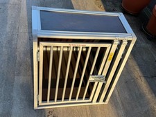 Hundetransportbox Auto von