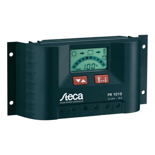 Solarladeregler 10a 12v 24v - solarladeregler,
