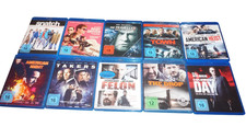 Blu-ray Sammlung. 10 Stück