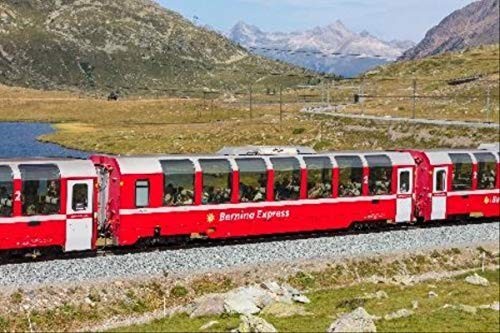 Kato spur rhb bernina - kato,