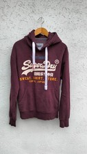 Superdry Sweatshirt Hoodie  Gr
