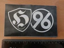 10 Aufkleber Sticker Fußball