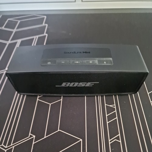 Bose soundlink mini - bose,