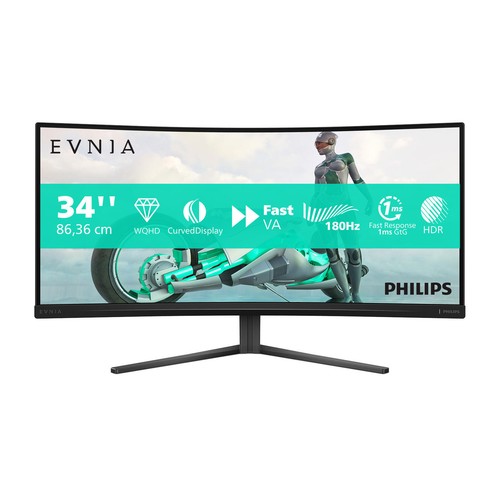 Philips 34m2c3500l curved - philips,