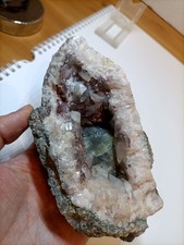 Fluorit Steinbruch Artenberg