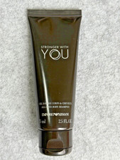 Giorgio Armani Stronger with