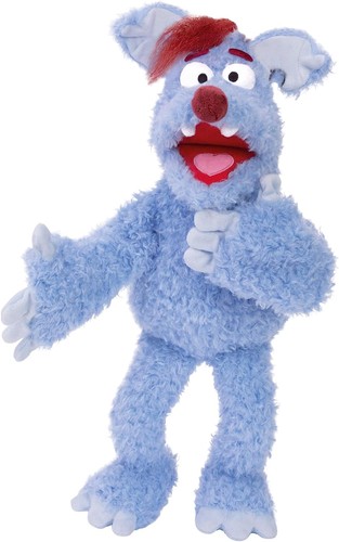 Living puppets woozle goozle - living,