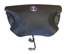 SAAB 9-3 II 2,0 Bj.98 Radiotasten Tasten Radio Lenkrad Hupe 4616025 5011994