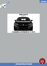 PDF eBook Seat Leon 4 (2020