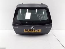 2020 SKODA OCTAVIA HECKKLAPPE