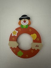 Sevi holz buchstaben clown - holz-buchstaben,