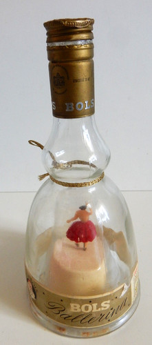 Bols ballerina likör flasche - likör,