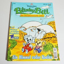 Blinky bill comic - bill, bastei
